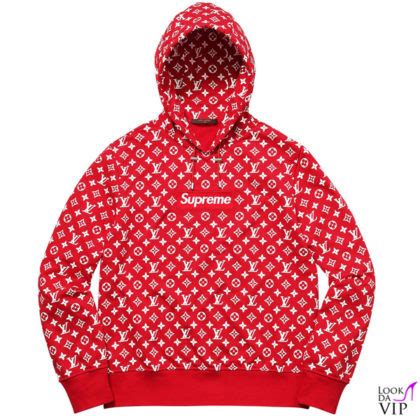 supreme felpe louis vuitton amazon|louis vuitton x supreme font.